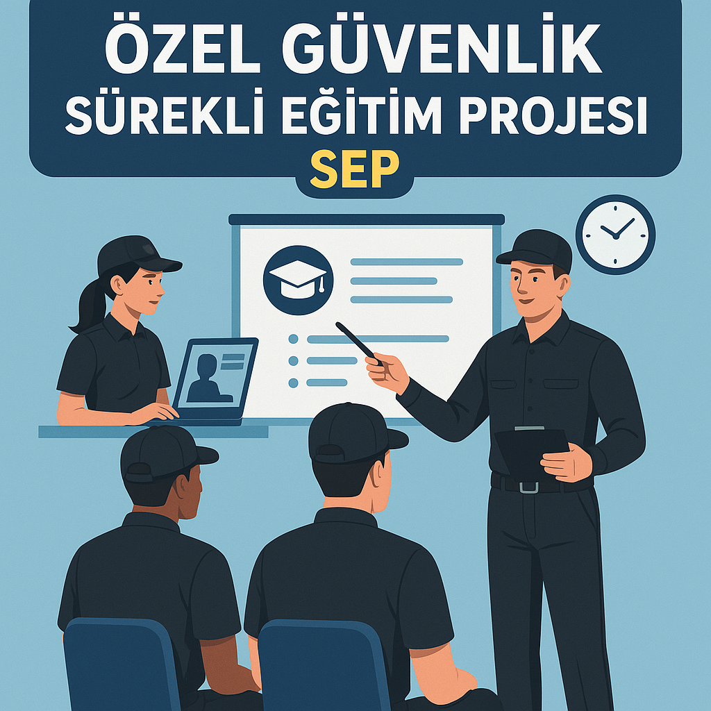 Sürekli Eğitim Projesi (SEP)