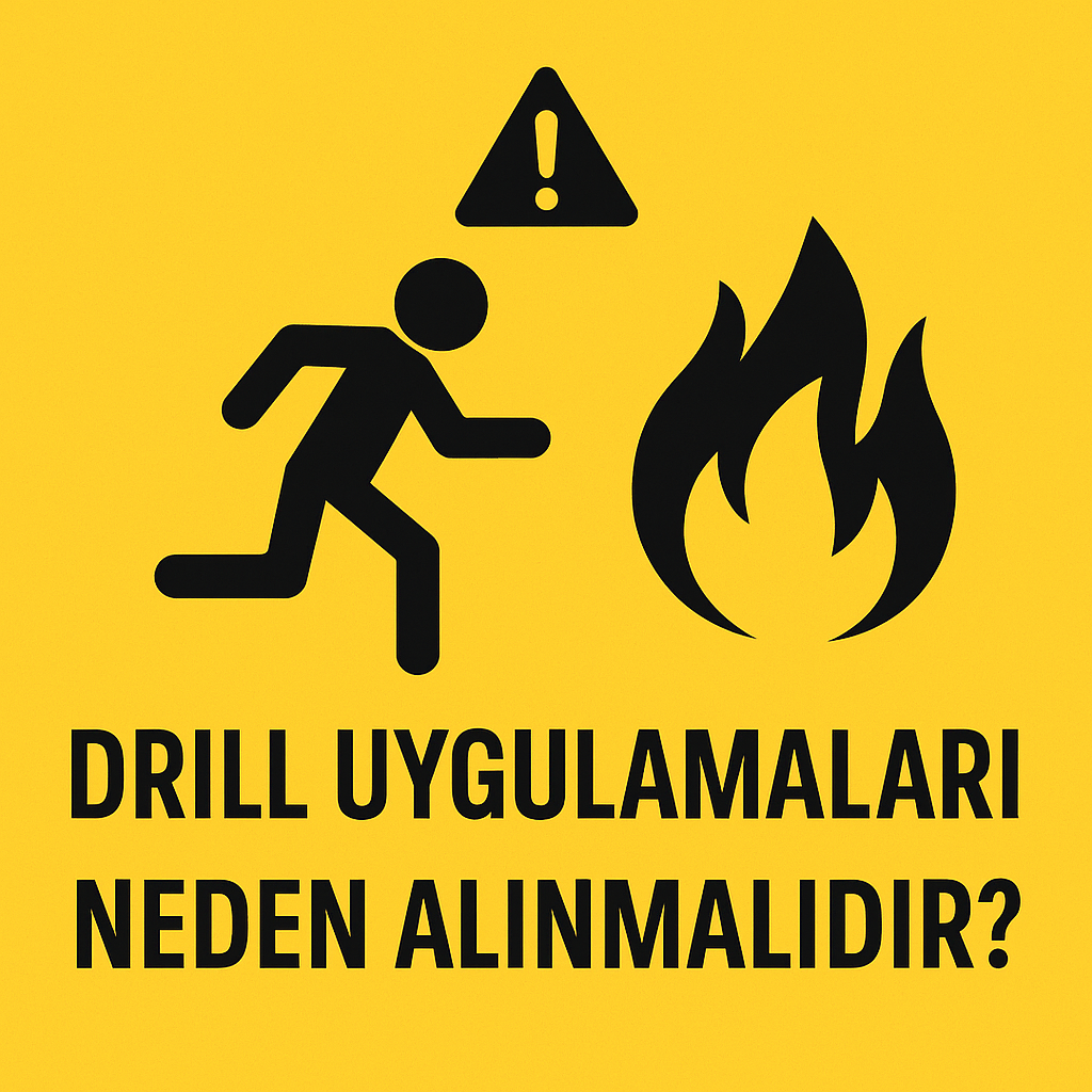 Drill Uygulamaları Nedir? Neden Alınmalıdır?