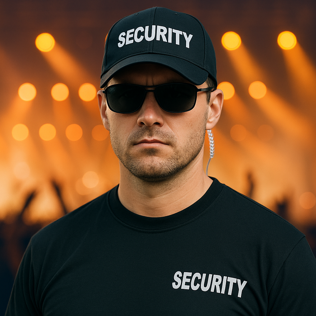 Konser Güvenlik Görevlisi Nasıl Olunur? Görevleri ve Sorumlulukları Nelerdir?