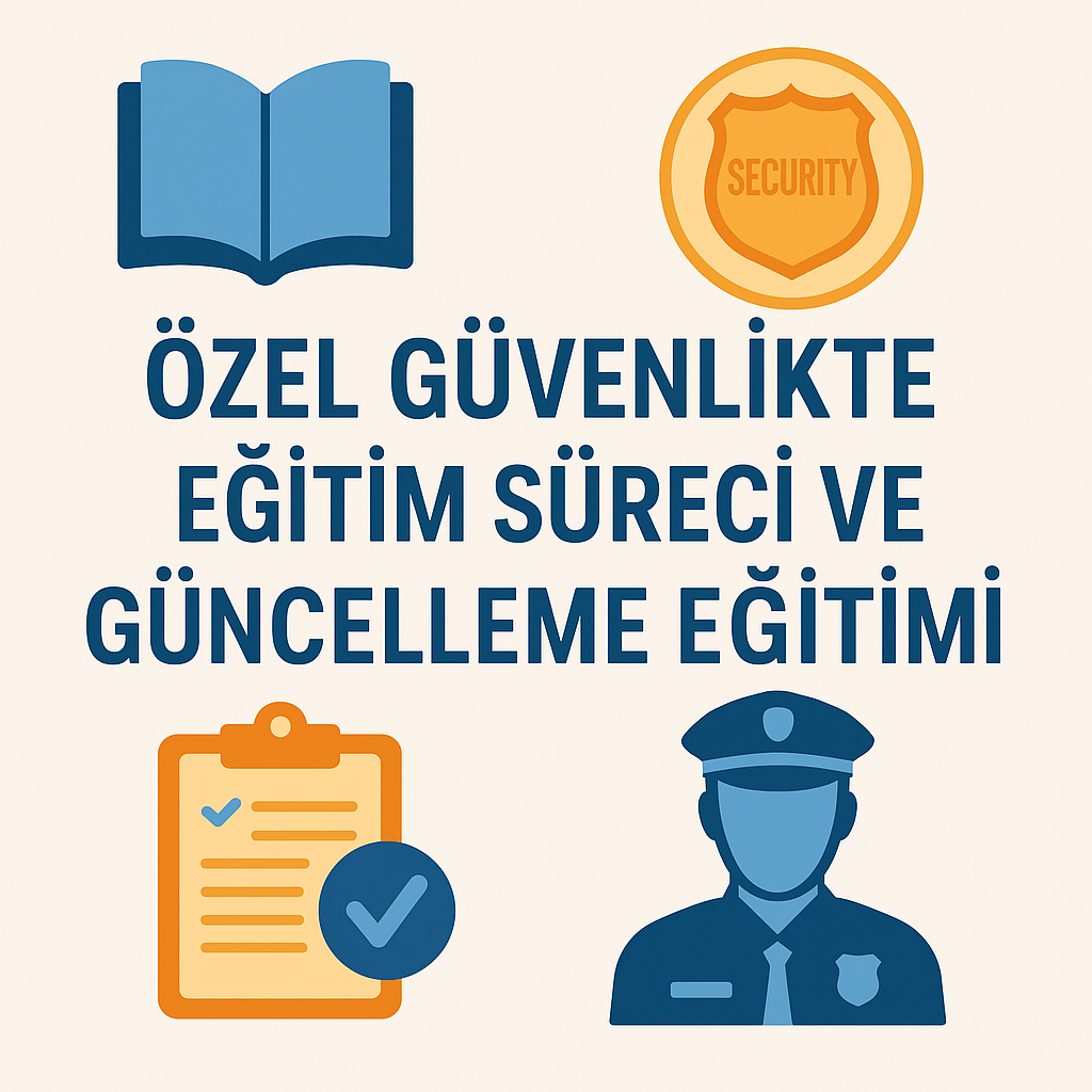 Özel Güvenlikte Eğitim Süreci ve Yenileme Eğitimi