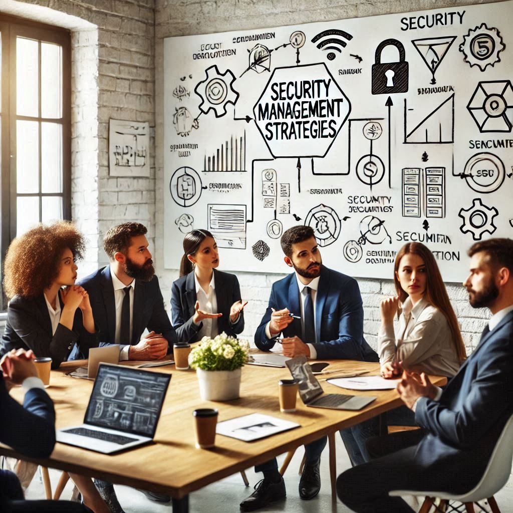 Güvenlik Yönetimi Danışmanlığı